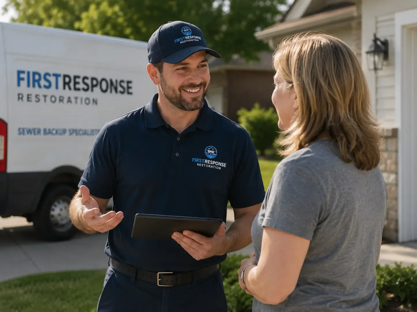 Kingston, WA Sewer Backup Cleanup Q&A